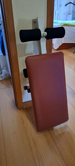 Cama de abdominais