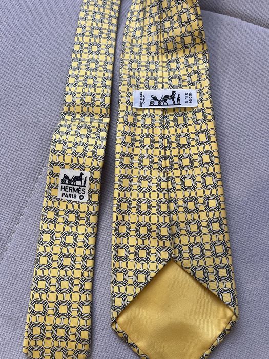 Галстук Hermes оригінал