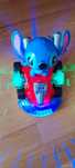Brinquedo Carro do Stitch