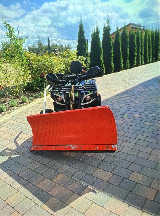 Quad 125cc xtr phyton