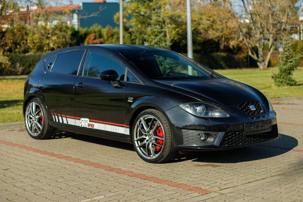Seat Leon WTCC edition R310 Tuning ABT