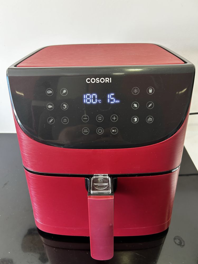 Cosori Air Fryer 5.5L Real Metallic Interior