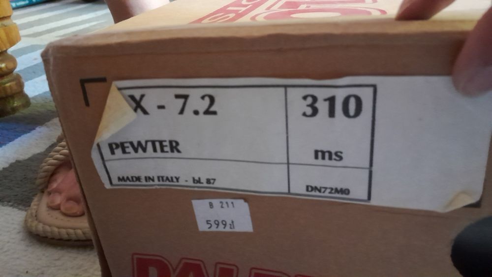 Buty Narciarskie Dalbello Męskie