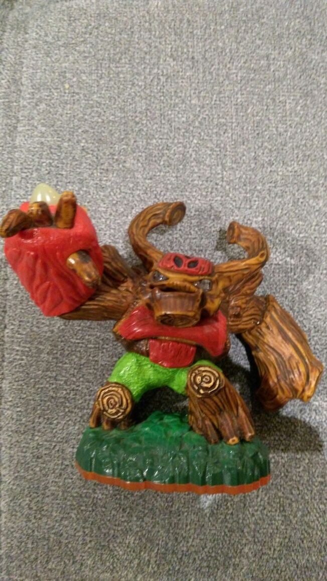 Activision Skylander Giants ‘Tree Rex’ figurka gra