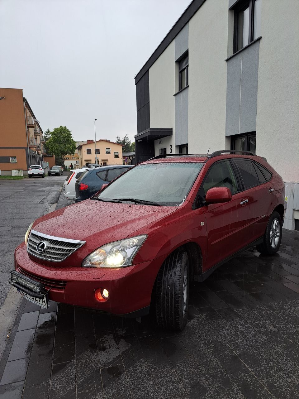 Sprzedam Lexus RX400 Hybryd