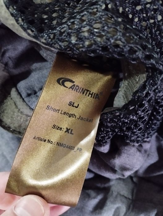 Костюм зимовий Carinthia