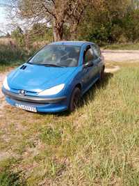 Peugeot 206 1.1 2002