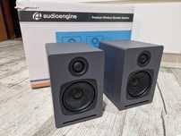 AudioEngine A1 - świetnie brzmiące głośniki 2.0 / JAK NOWE