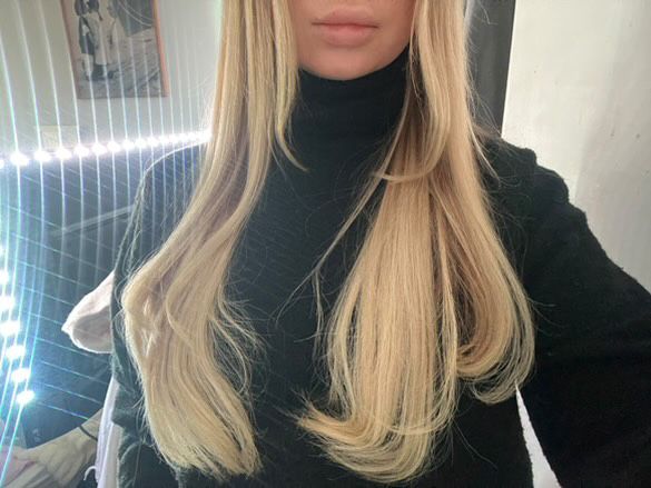 Przedłużanie włosów najwyzsza jakosc