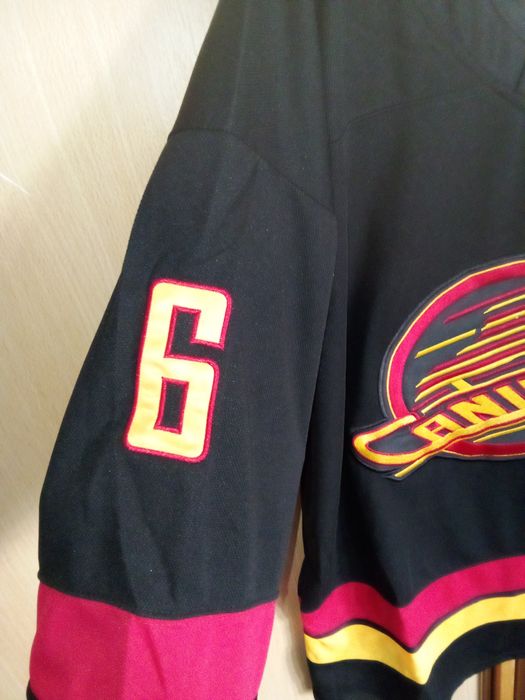 Boeser Vancouver Canucks camisola da NHL