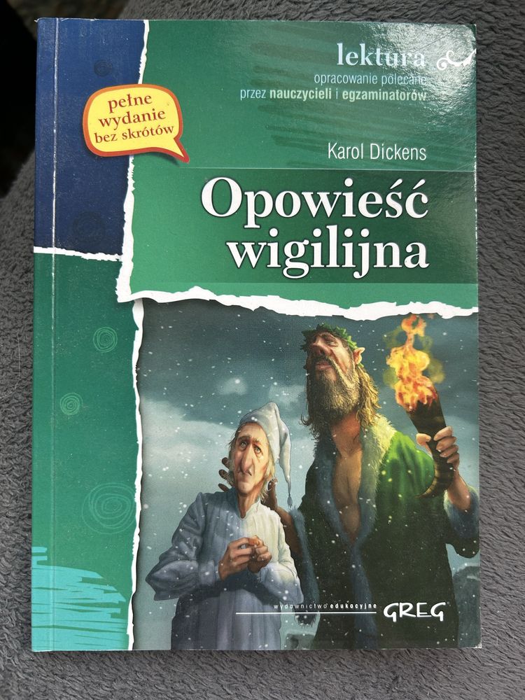 Lektury szkolne 7-8 klasa