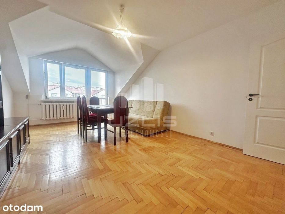 Mieszkanie w atrakcyjnym miejscu