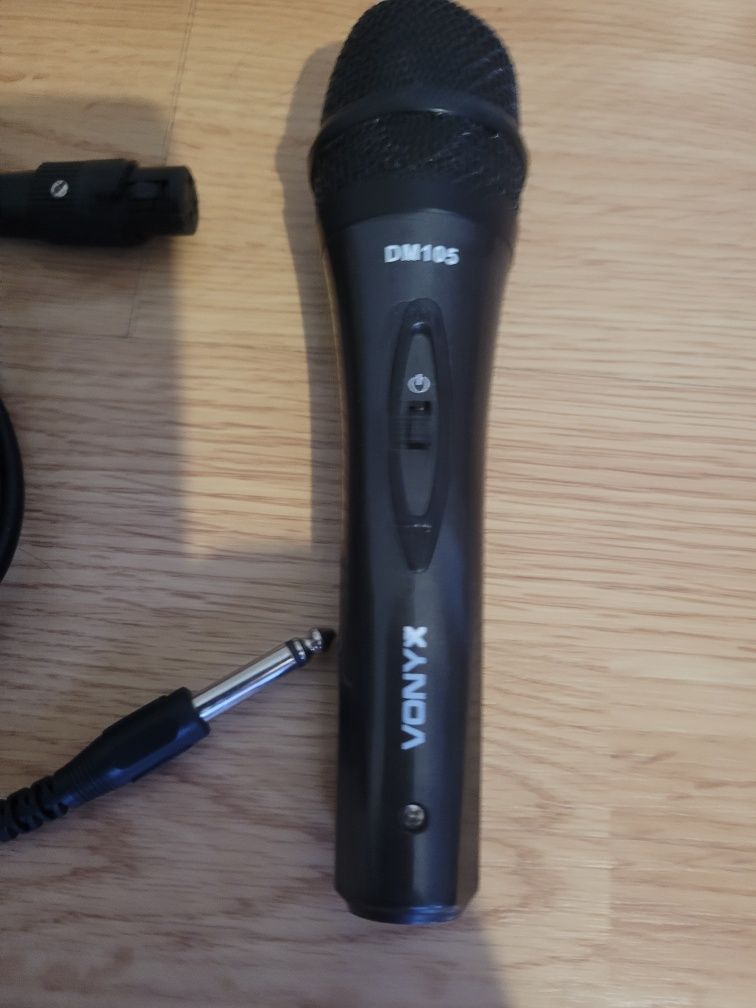 Mikrofon Vonyx  DM 105 na kablu