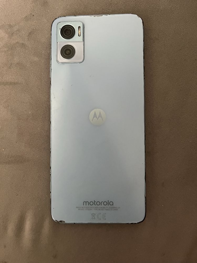 Mororola Moto E22