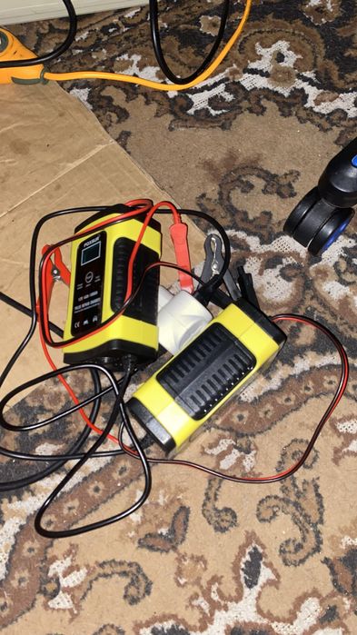 Станція безперебійного живлення УПС + 2 аккумулятора