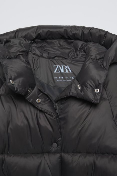 Курточка zara/ подовжена куртка zara оригінал