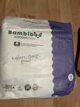 Pampersy bambiboo 3