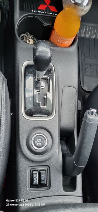 Mitsubishi outlander GT S-AWC 2016р.