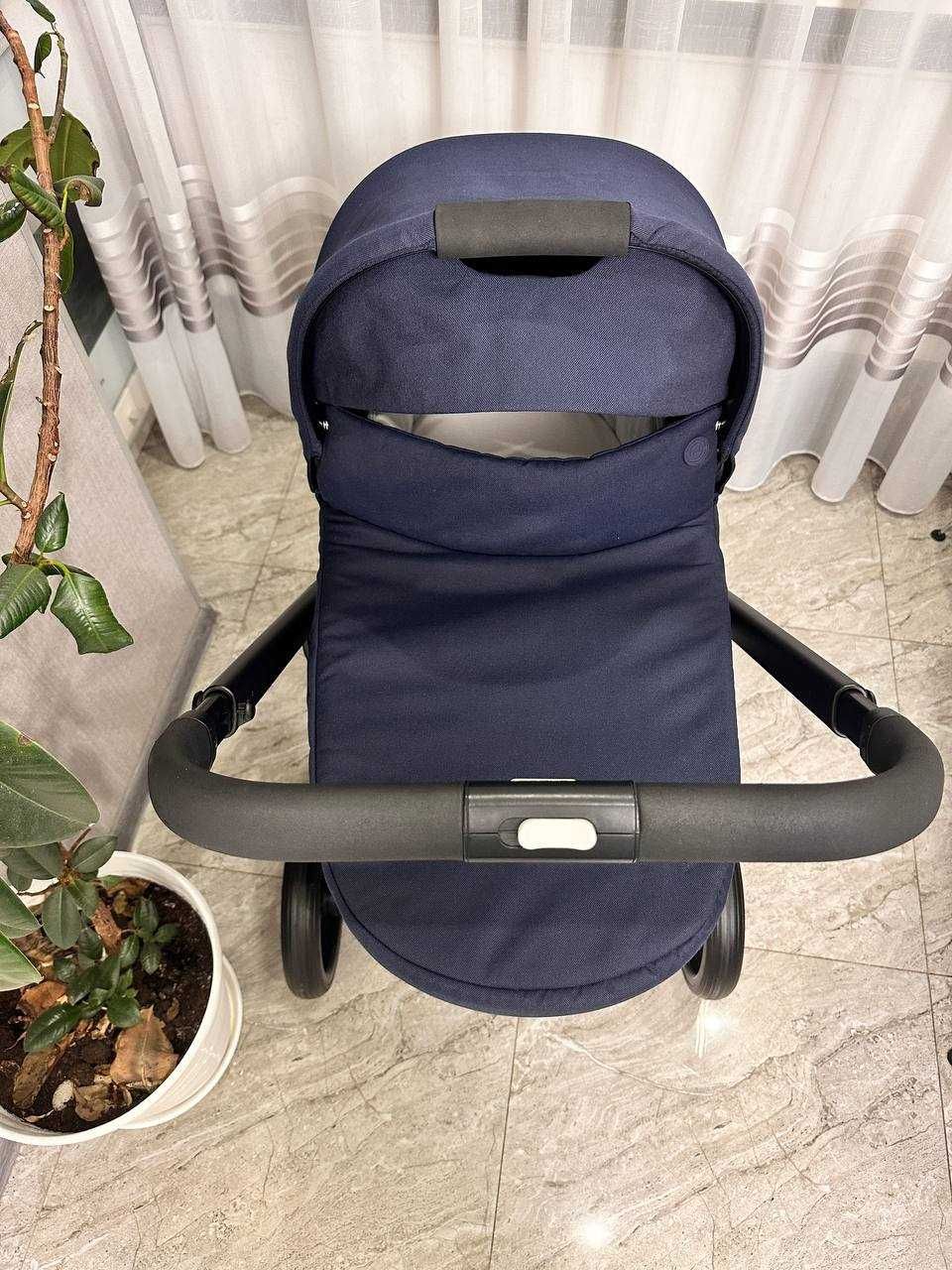 ЗНИЖКА НА 2 ДНІ! Коляска 2 в 1 Cybex Balios S Lux Чудовий стан