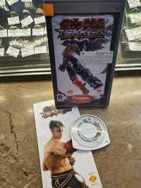 Gra gry psp sony portable Tekken Dark Resurrection