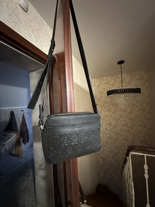 Сумка ferragamo унисекс
