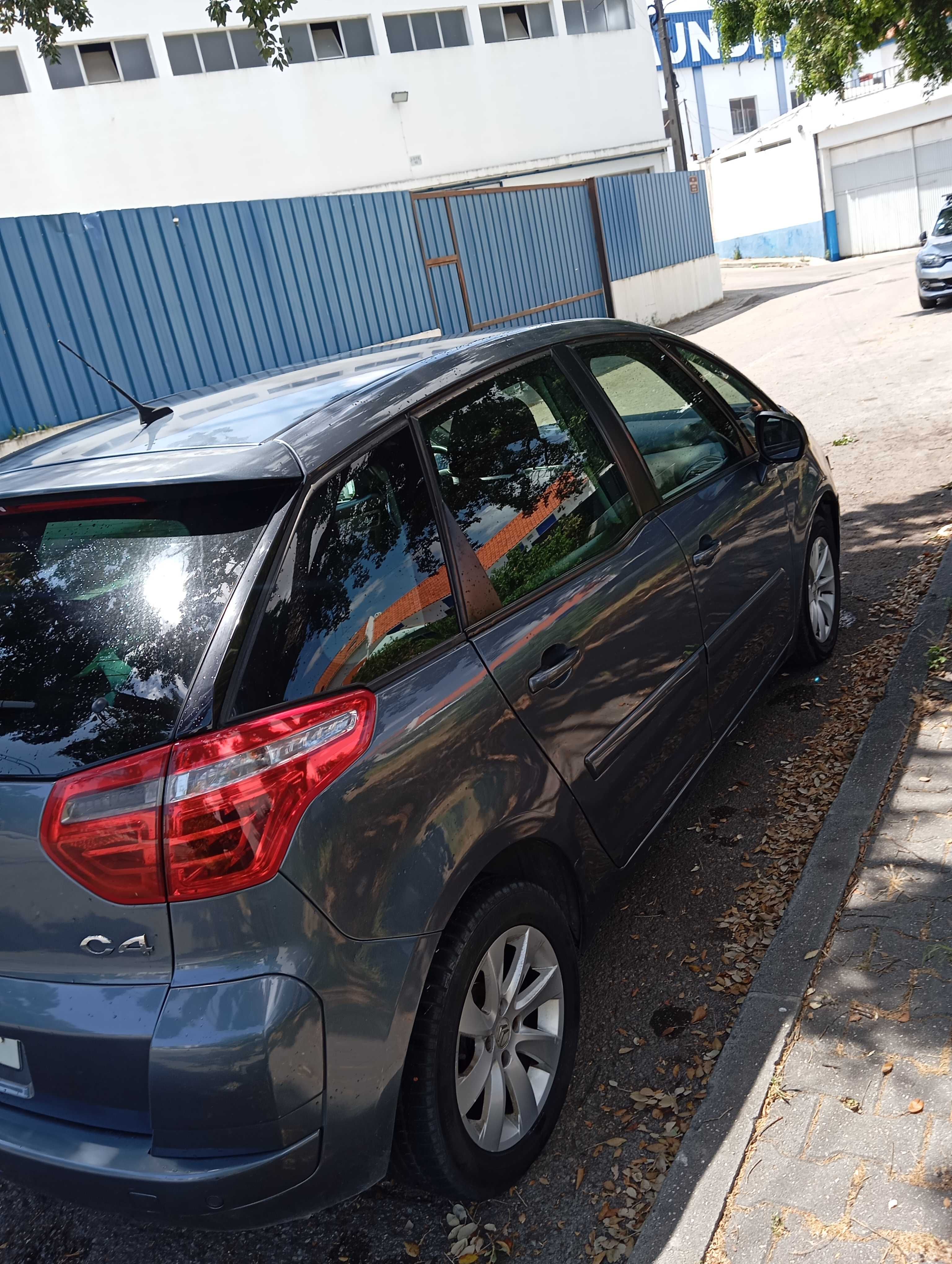 Vendo C4 Picasso automático gasóleo