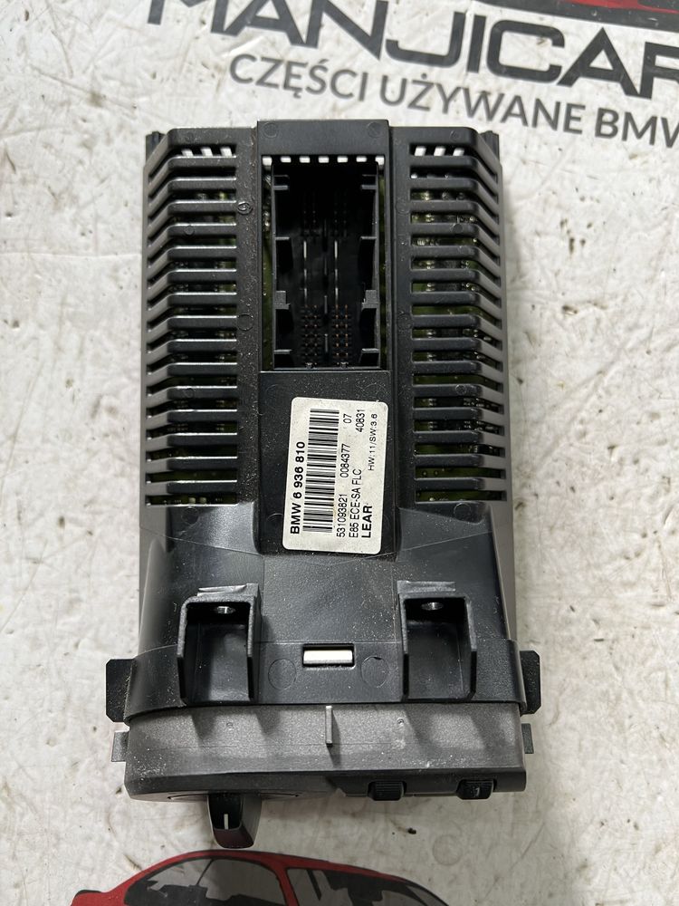 Wlacznik swiatel przelacznik modul bmw z4 e85 e86