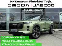 Jaecoo 7 1.6 T-GDI DCT7 AWD (147KM) Offroad + OC/AC za 1zł UPUST 7000zł