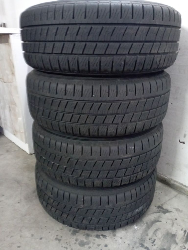 Диски 5*160 Шини 215/65 R15C Форд торнео транзит кастом