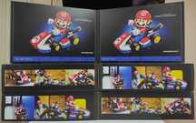 Конструктор‼️НОВИЙ‼️Super Mario Kart 1972 деталей Супер Марио 72037