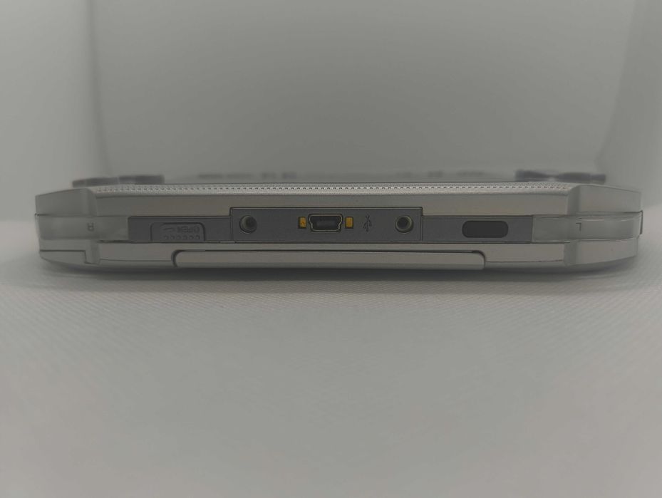 PSP-1000 Silver (FAT)