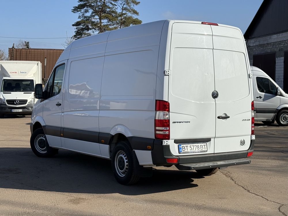 Sprinter 906 140тис пробег