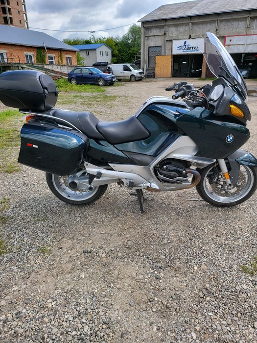 Продаж мото BMW r1200rt 2007р