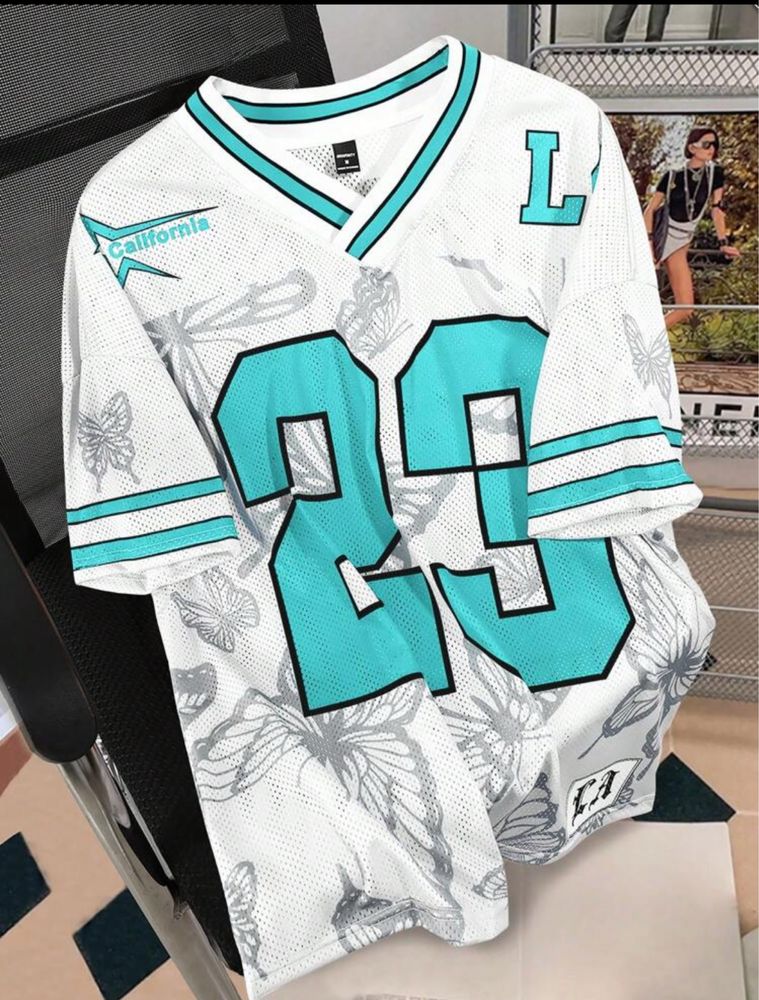 Camisa de basquete