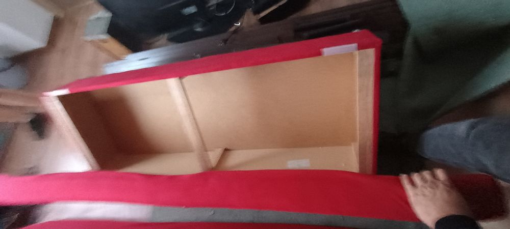 Łóżko oddam za darmo w dobrym stanie