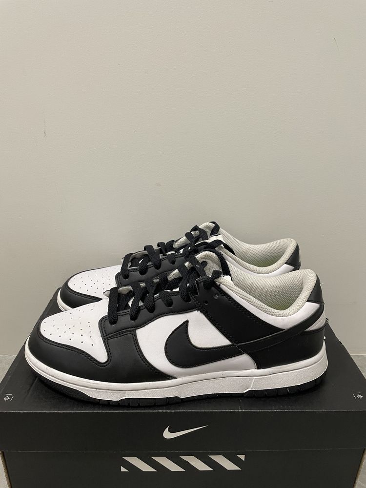 Кросівки Nike dunk low 41р (US 9,5)