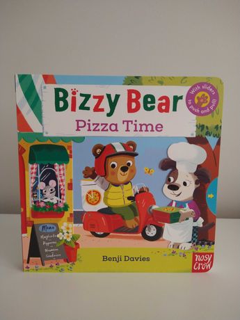 Miś Pracuś - Bizzy Bear Pizza Time