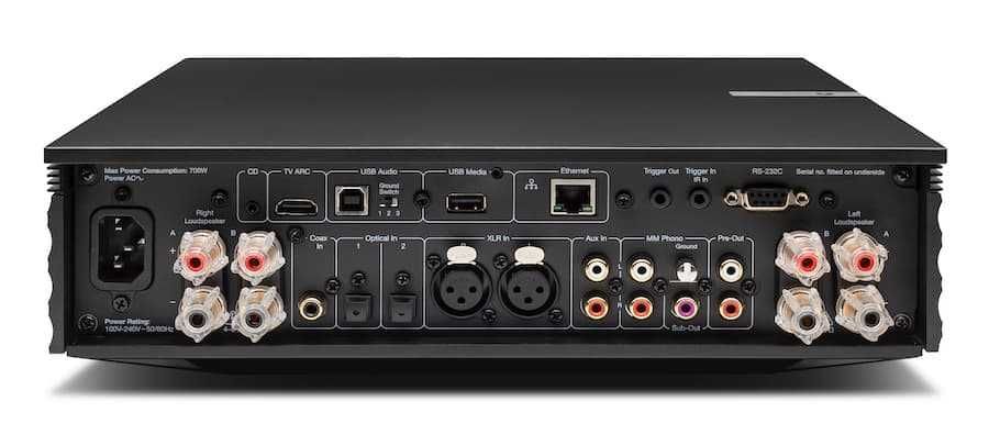 Cambridge Audio EVO 150 All in One Wzmacniacz HDMI SKLEP RATY