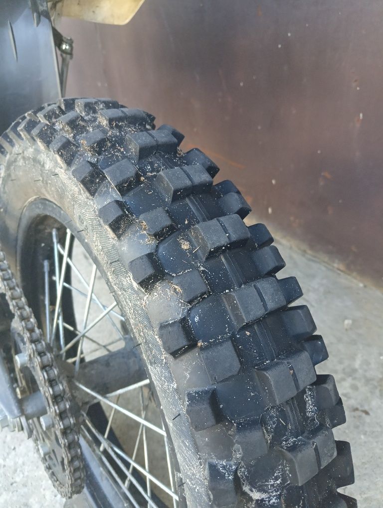 Cross Barton nxt 125