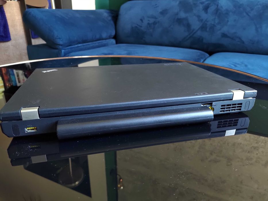 Lenovo W530 + 2 zasilacze i stacja dokująca Laptop do CAD i grafiki 3D