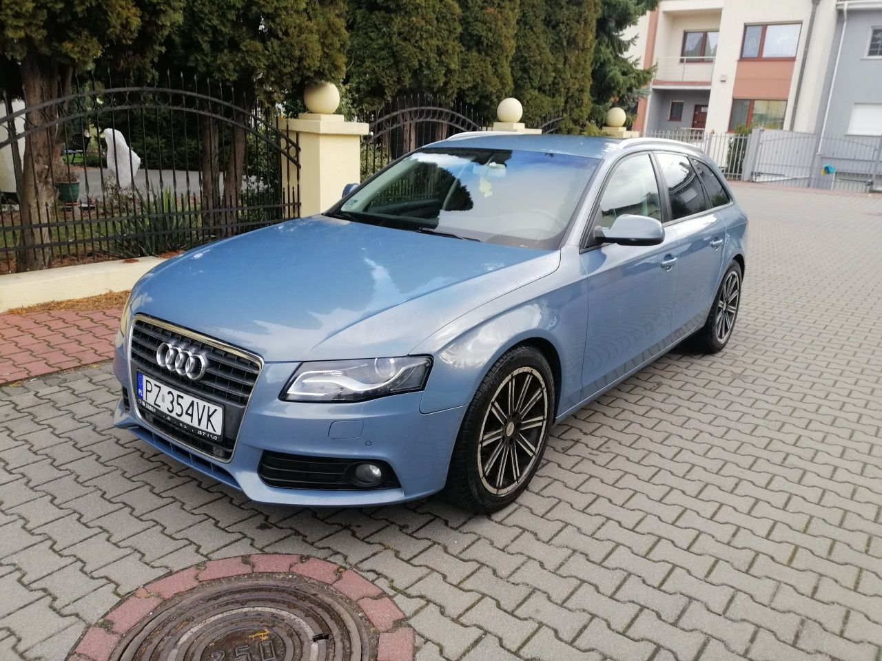 Audi a4 b8 lift automat Klima ważne opłaty sprawne