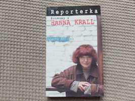 "Reporterka. Rozmowy z Hanną Krall" Jacek Antczak
