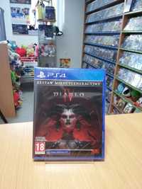PS4 PS5 Diablo IV PL Nowa Playstation 4 Playstation 5 Diablo 4