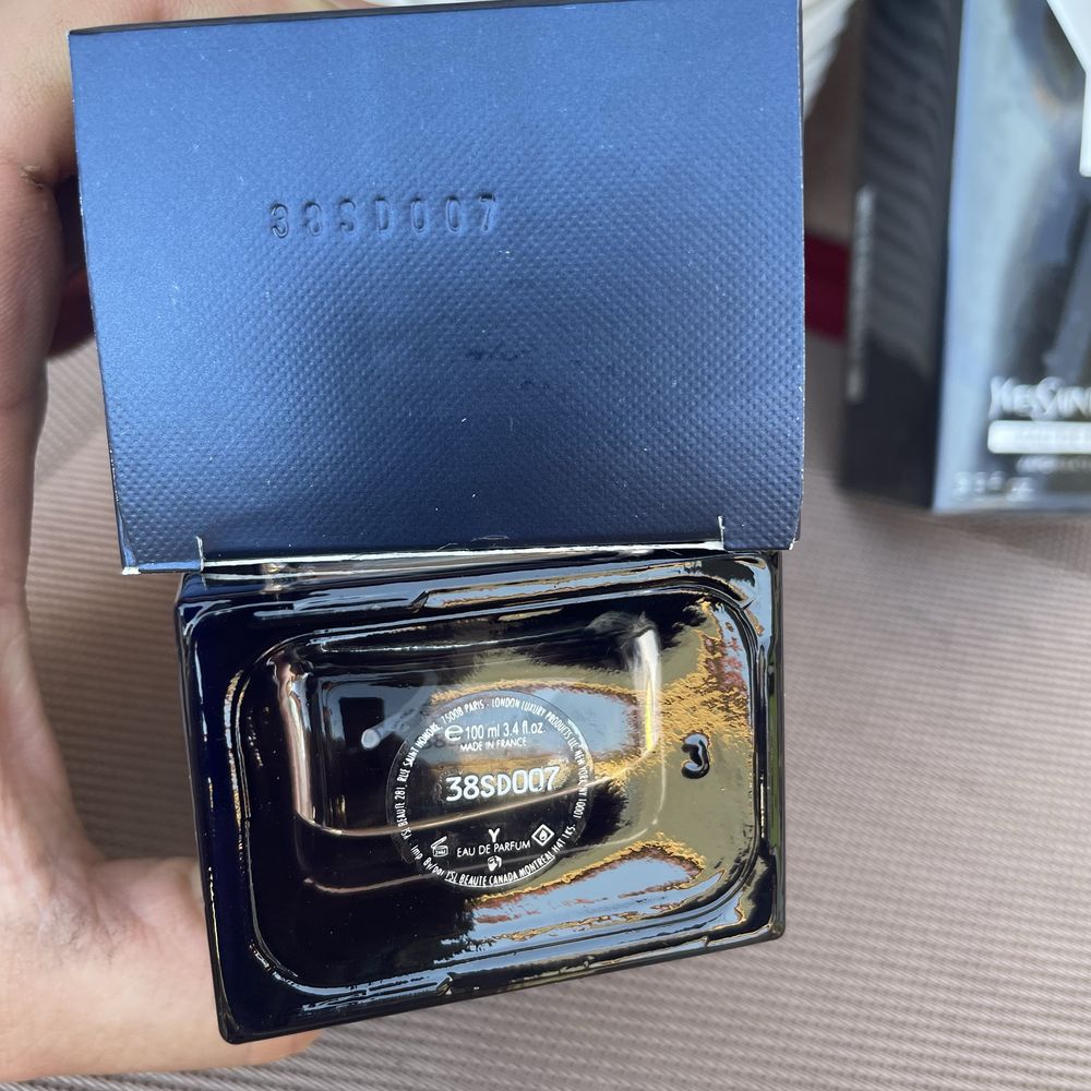 Yves Saint Laurent Y Refillable