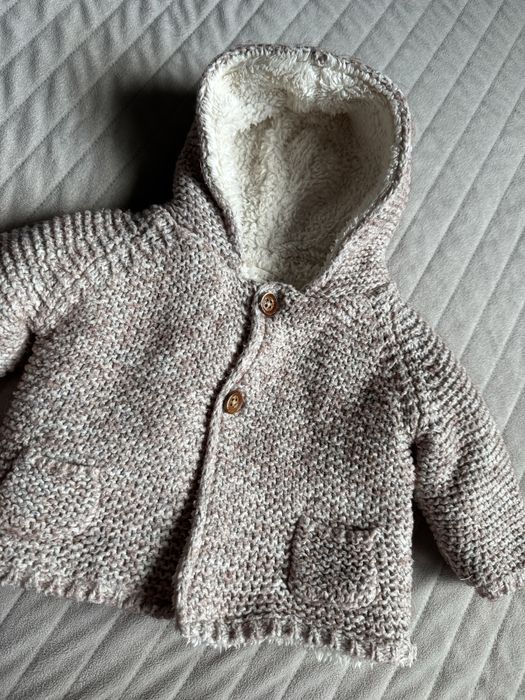 sweter niemowlęcy 62 zara
