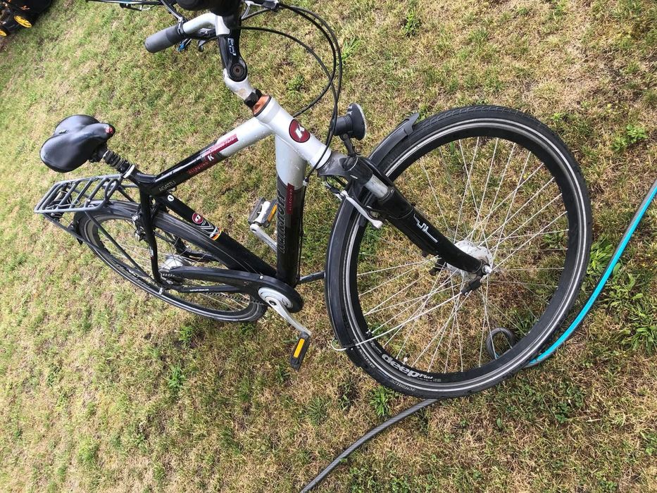 Rower miejski kalhoff