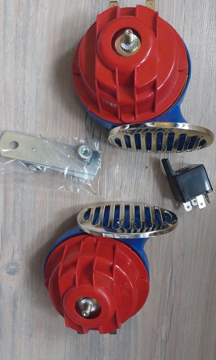 Звуковий автосигнал повітрянний Elegant