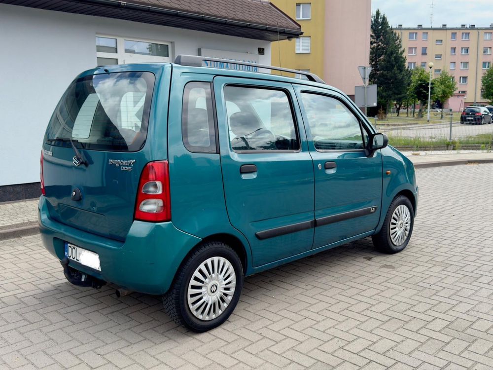 Suzuki Wagon 1.3DDIS
