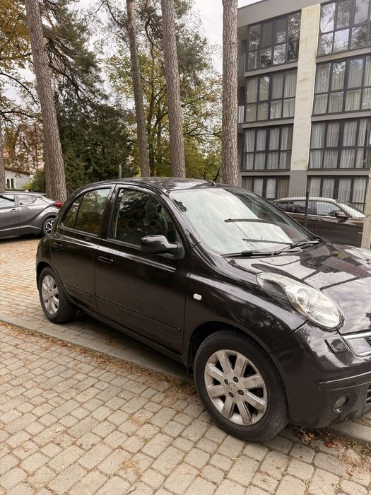Автомобіль Nisan micra 2008