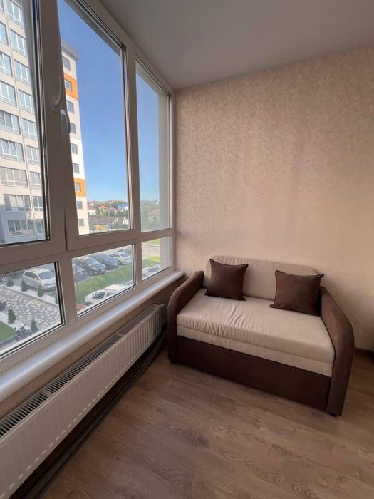 Оренда 1к квартири . Виставка . Жк Щасливий